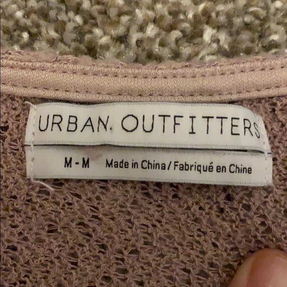 Urban Outfitters Sweater Top - Picture 2 of 2